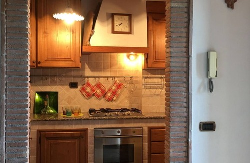 Massa Apartment | Wohnung 'Gelsomini' mit Meerblick by Interhome