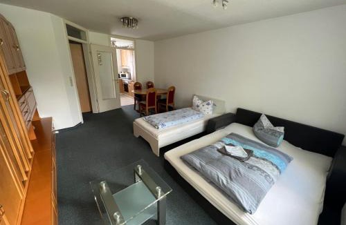 Wendelstein Apartment | Wohnung I Balkon I Messenähe I getrennte Schlafmöglichkeiten