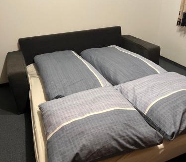 Wendelstein Apartment | Wohnung I Balkon I Messenähe I getrennte Schlafmöglichkeiten