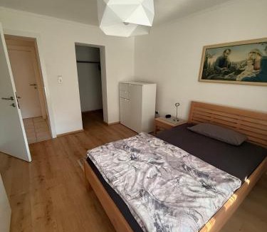 Sankt Andra Apartment | Wohnung im Grünen