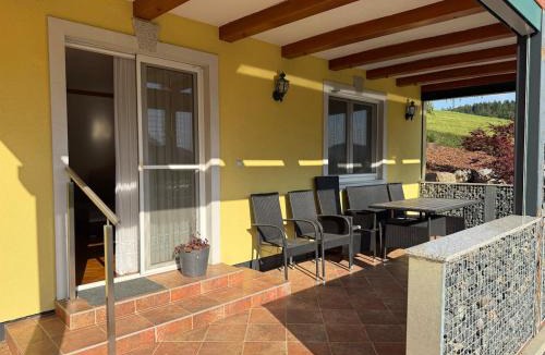 Sankt Andra Apartment | Wohnung im Grünen