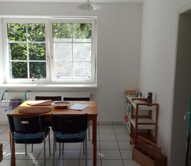 Thulendorf Apartment | Wohnung im Park
