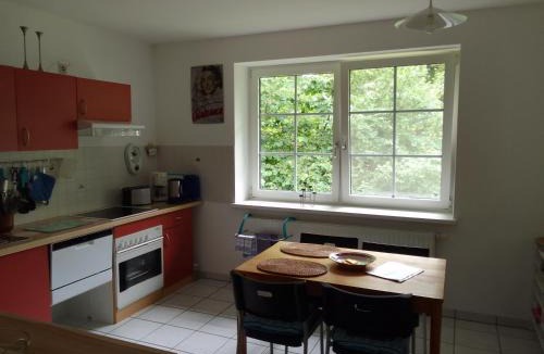 Thulendorf Apartment | Wohnung im Park