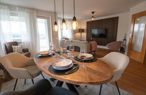 Kadelburg Apartment | Wohnung im Rheintal