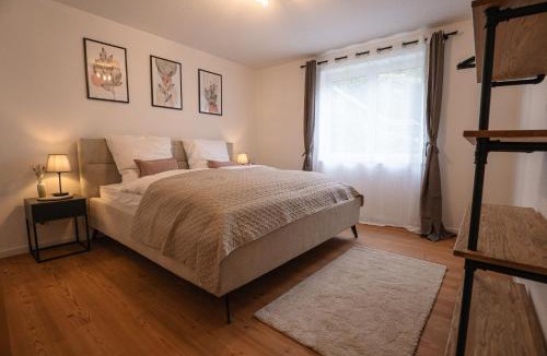 Kadelburg Apartment | Wohnung im Rheintal
