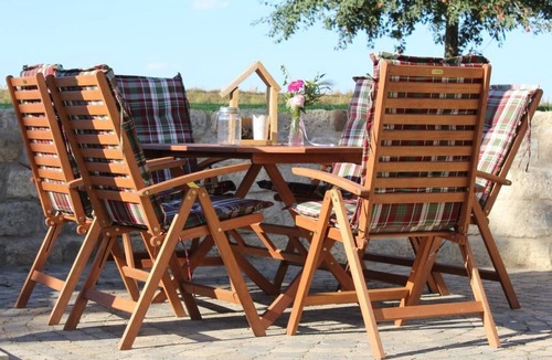 Auernhofen Apartment | Wohnung in Creglingen mit Terrasse und Garten by Interhome