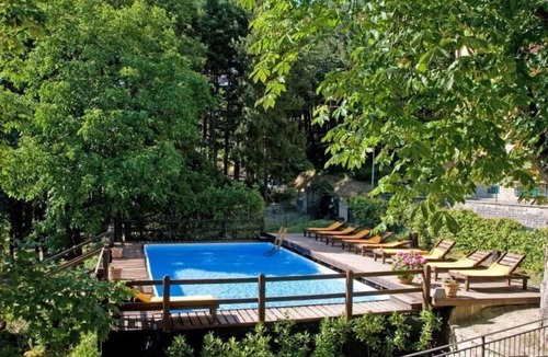 Moggiana Apartment | Wohnung in einer alten Villa mit Schwimmbad by Interhome