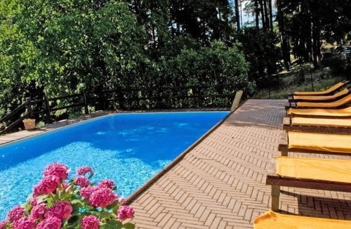 Moggiana Apartment | Wohnung in einer alten Villa mit Schwimmbad by Interhome