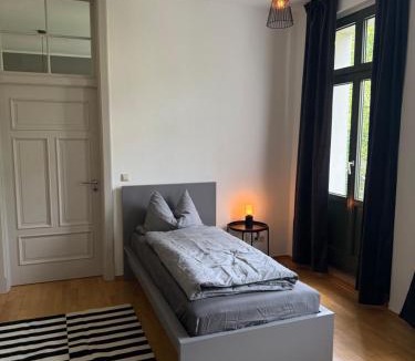 Zentrum-Nordwest Apartment | Wohnung in Leipzig