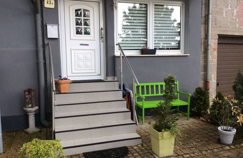 Oberbillig Apartment | Wohnung in Oberbillig by Interhome
