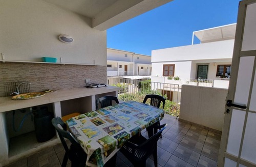 Punta Secca Apartment | Wohnung in Punta Secca by Interhome