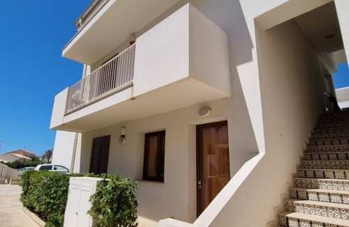 Punta Secca Apartment | Wohnung in Punta Secca by Interhome