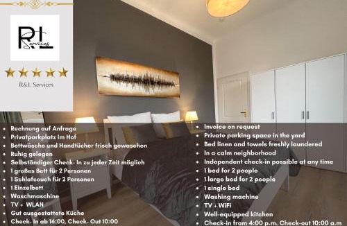Radebeul Apartment | Wohnung in Radebeul