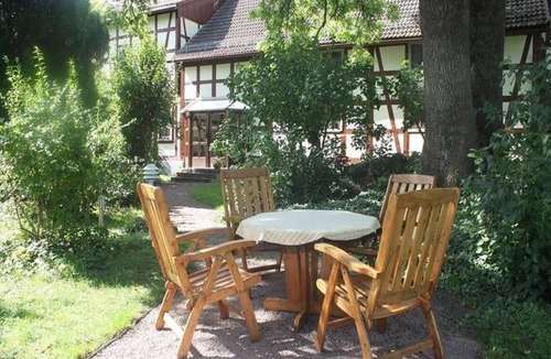 Tabarz House | Wohnung in Tabarz Thüringen in Waldnähe
