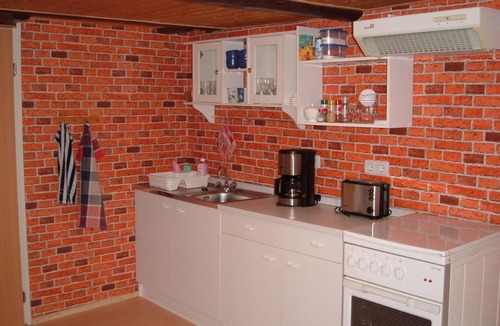 Wernigerode Old Town Apartment | Wohnung in Wernigerode mit Garten by Interhome