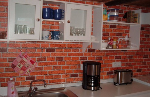 Wernigerode Old Town Apartment | Wohnung in Wernigerode mit Garten by Interhome