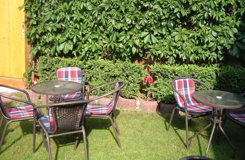 Wernigerode Old Town Apartment | Wohnung in Wernigerode mit Garten by Interhome