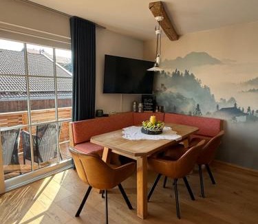 Luitpolderhofe Apartment | Wohnung Kirchstein Highlight Fliegenfischen auf der Isar