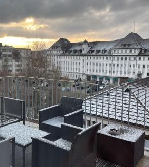 Olten Apartment | Wohnung möbliert