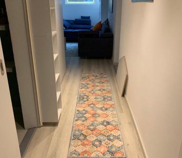 Strick Apartment | Wohnung Malchut