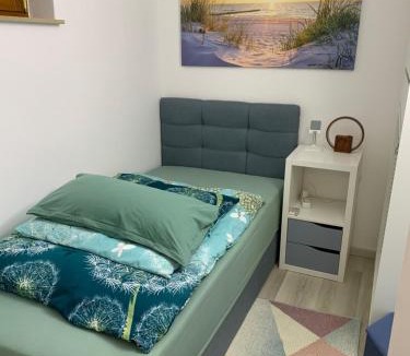 Strick Apartment | Wohnung Malchut