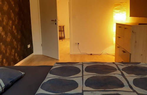 Frohnau Apartment | Wohnung mit 2 Schlafzimmer Zentral Gelegen in Hohen Neuendorf