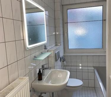 Sudstadt-Bult Apartment | Wohnung mit Arbeitsplatz in Hannover Südstadt