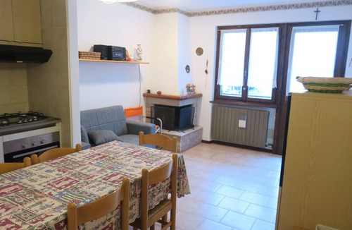 Molina di Ledro Apartment | Wohnung mit Balkon mit Seeblick by Interhome