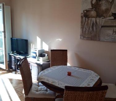 Nordliche Innenstadt Apartment | Wohnung mit Blick über Potsdam