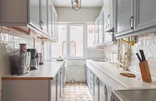 Kabatas Apartment | Wohnung mit Blick auf die Halbinsel von Istanbul by Interhome