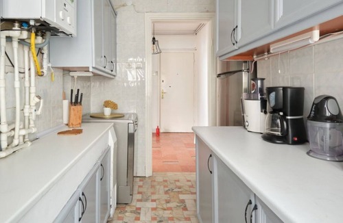Kabatas Apartment | Wohnung mit Blick auf die Halbinsel von Istanbul by Interhome