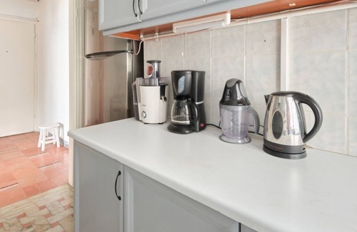 Kabatas Apartment | Wohnung mit Blick auf die Halbinsel von Istanbul by Interhome