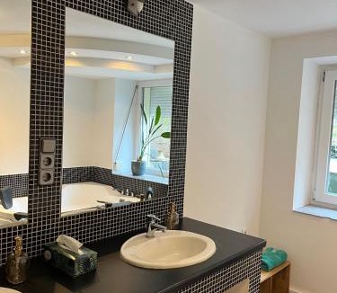 Absberg Apartment | Wohnung mit Dachterasse