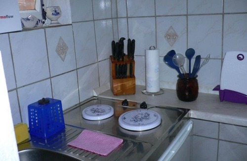 Wismar Apartment | Wohnung mit eigener Terrasse in Wismar