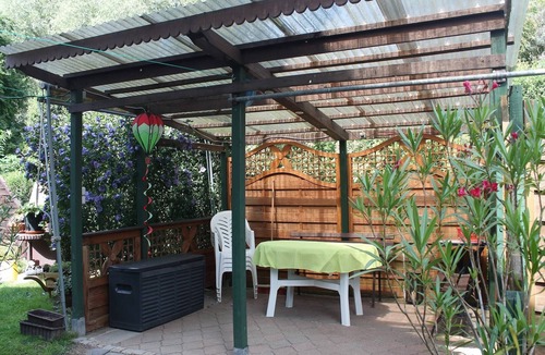 Wismar Apartment | Wohnung mit eigener Terrasse in Wismar