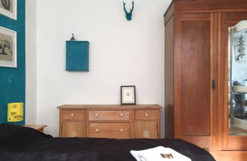 Oberdorla Apartment | Wohnung mit großer Dachterrasse im Herzen Greifswalds