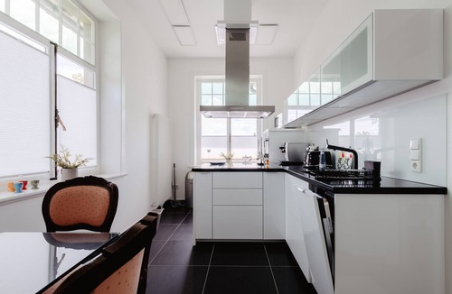 Osterode am Harz Apartment | Wohnung mit Sauna