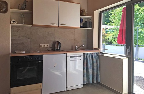Waldbrunn Apartment | Wohnung mit Terrasse in Waldbrunn-Ellar