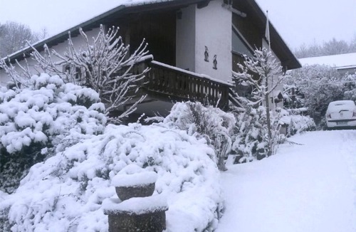 Waldbrunn Apartment | Wohnung mit Terrasse in Waldbrunn-Ellar