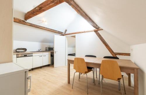 Woerrstadt Apartment | Wohnung Nähe Mainz in ehemaligem Weingut mit 6 Schlafzimmer
