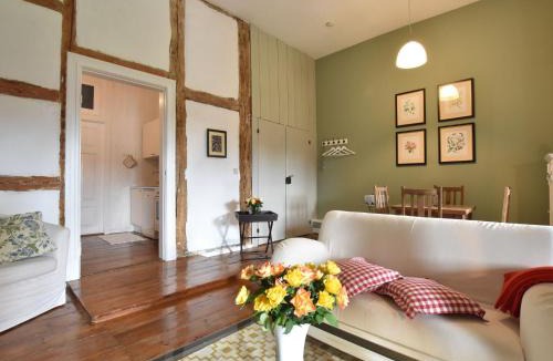 Satow Apartment | Wohnung nahe Ostsee Kühlungsborn