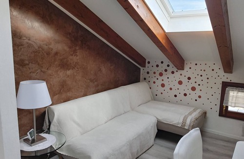 Levico Terme Apartment | Wohnung 'Penthouse der Dolomiten by Interhome