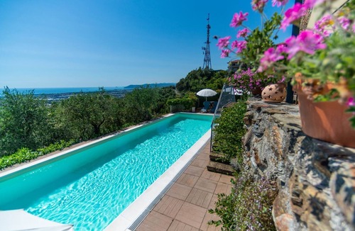 San Carlo Terme Apartment | Wohnung 'Seventh Heaven' mit Gemeinschaftspool by Interhome