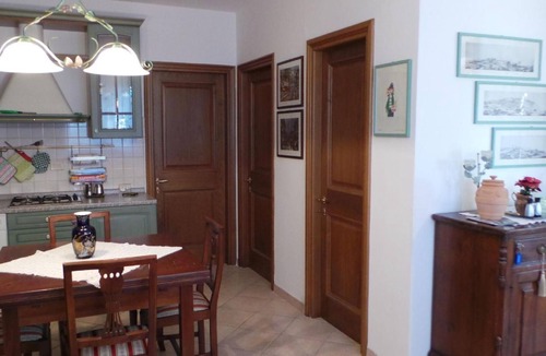 Monteverdi Marittimo Apartment | Wohnung 'Sonne und Mond' mit Schwimmbad by Interhome