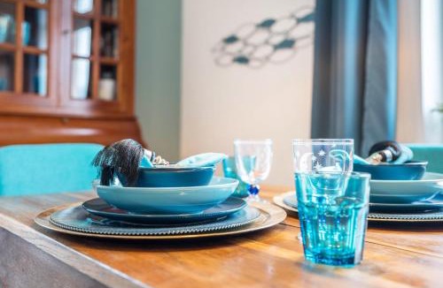 Badenscheuern Apartment | Wohnung Spa