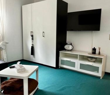 Schmitten Apartment | Wohnung Tannengrün