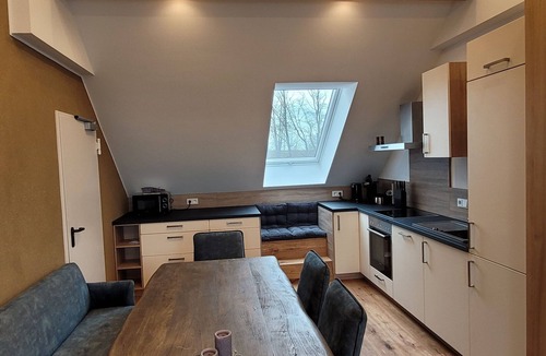 Lasel Apartment | Wohnung Weitblick by Interhome