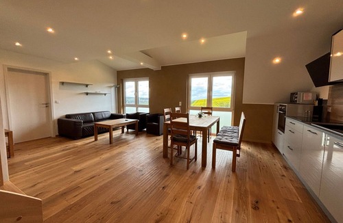 Lasel Apartment | Wohnung Weitblick by Interhome