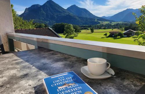 Ruhpolding Apartment | Wohnung Weitsicht Ruhpolding, 3 Schlafzimmer, Bergpanorama, Alleinlage