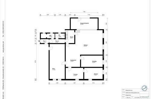 Staufenberg House | Wohnungin Staufenberg-Benterode